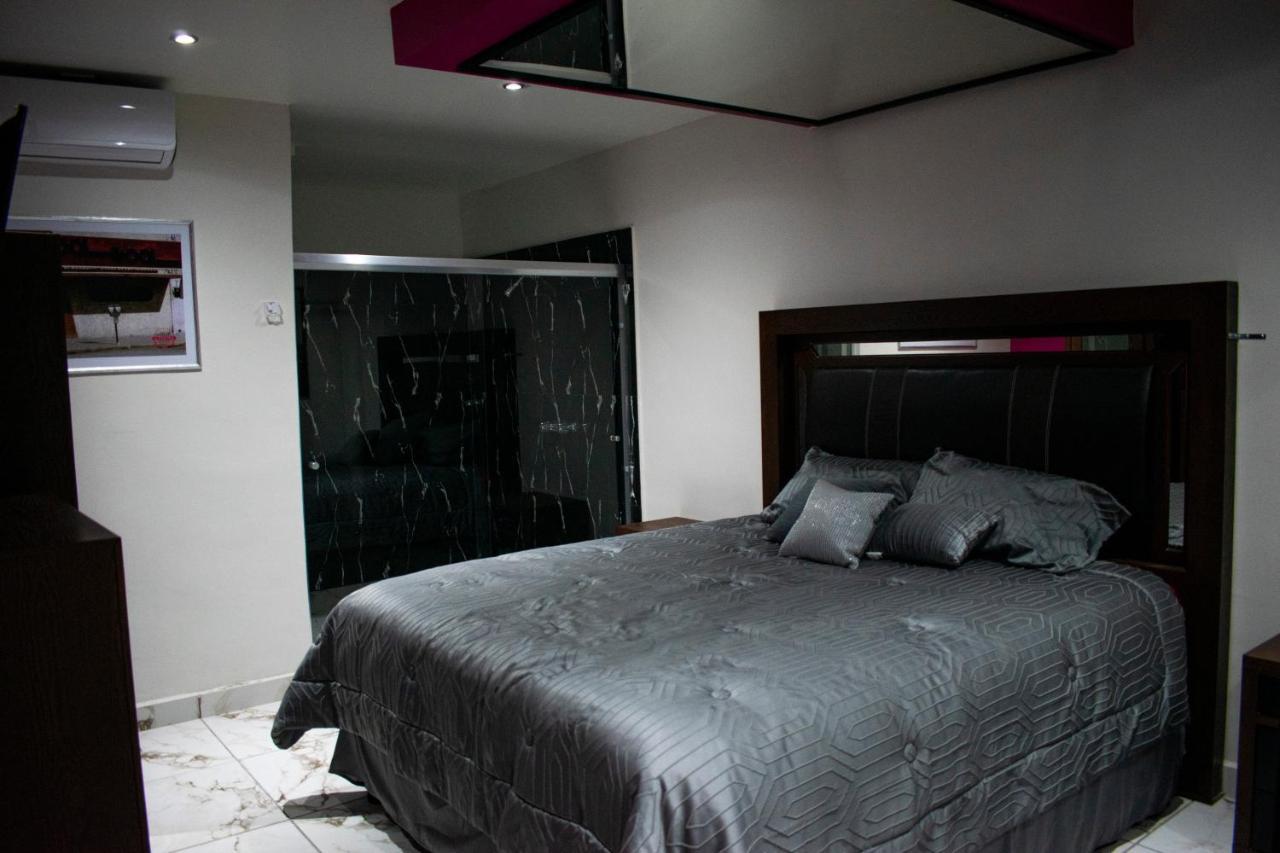 Suites Motel La Frontera Ciudad Juárez Extérieur photo