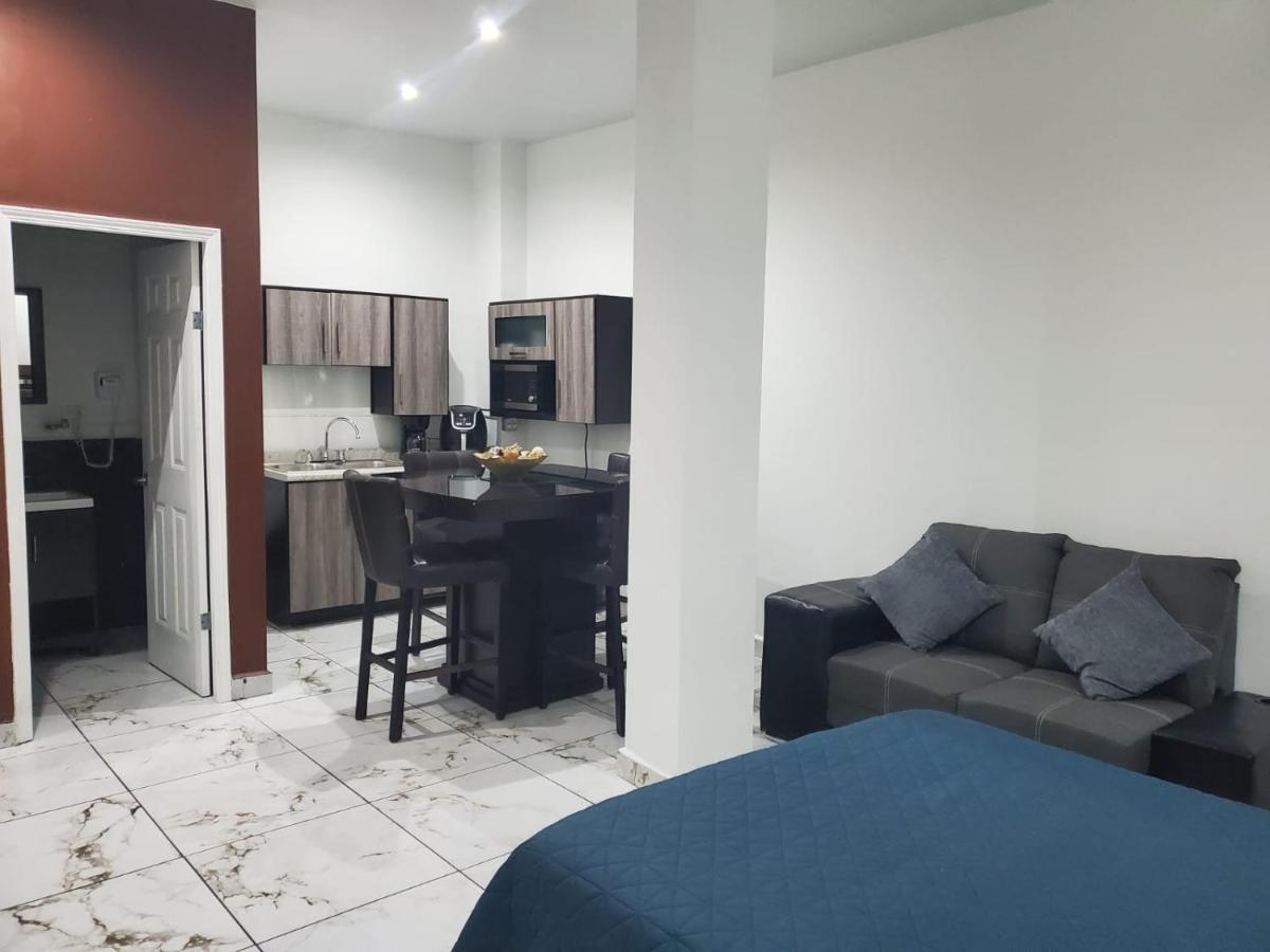 Suites Motel La Frontera Ciudad Juárez Extérieur photo